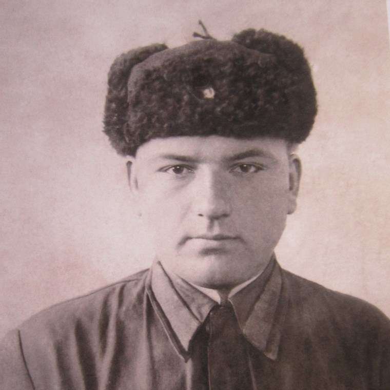 Краснонос Фёдор Михайлович
